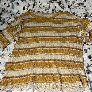 american eagle short sleeve top